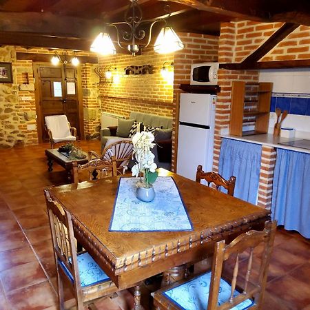 Apartamentos Rurales La Tabla Alles Dış mekan fotoğraf