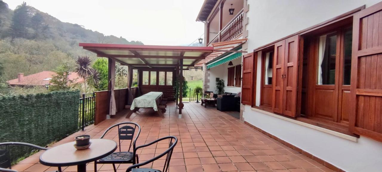 Apartamentos Rurales La Tabla Alles Dış mekan fotoğraf