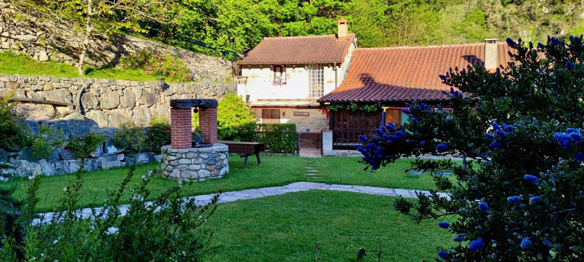 Apartamentos Rurales La Tabla Alles Dış mekan fotoğraf