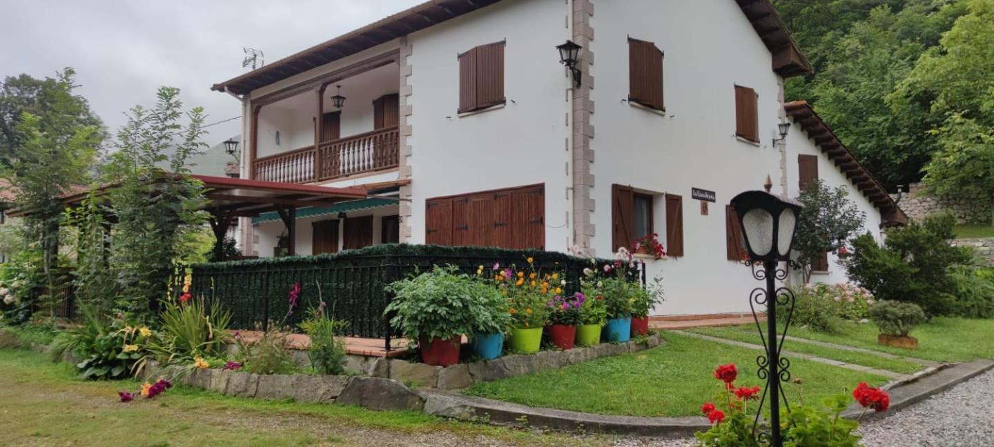 Apartamentos Rurales La Tabla Alles Dış mekan fotoğraf