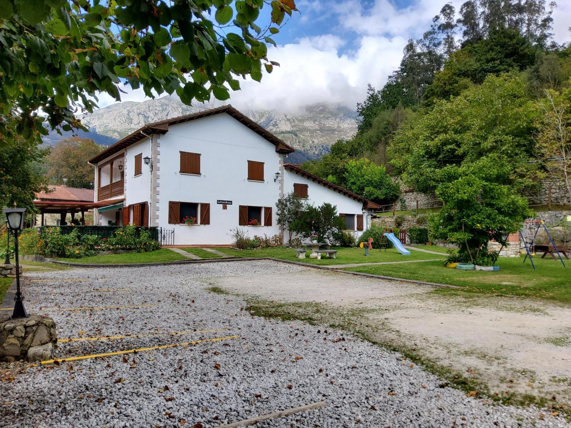 Apartamentos Rurales La Tabla Alles Dış mekan fotoğraf
