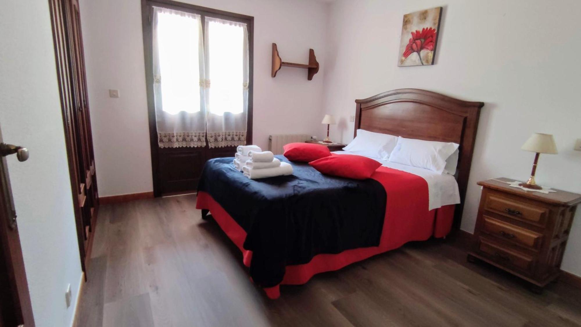 Apartamentos Rurales La Tabla Alles Dış mekan fotoğraf