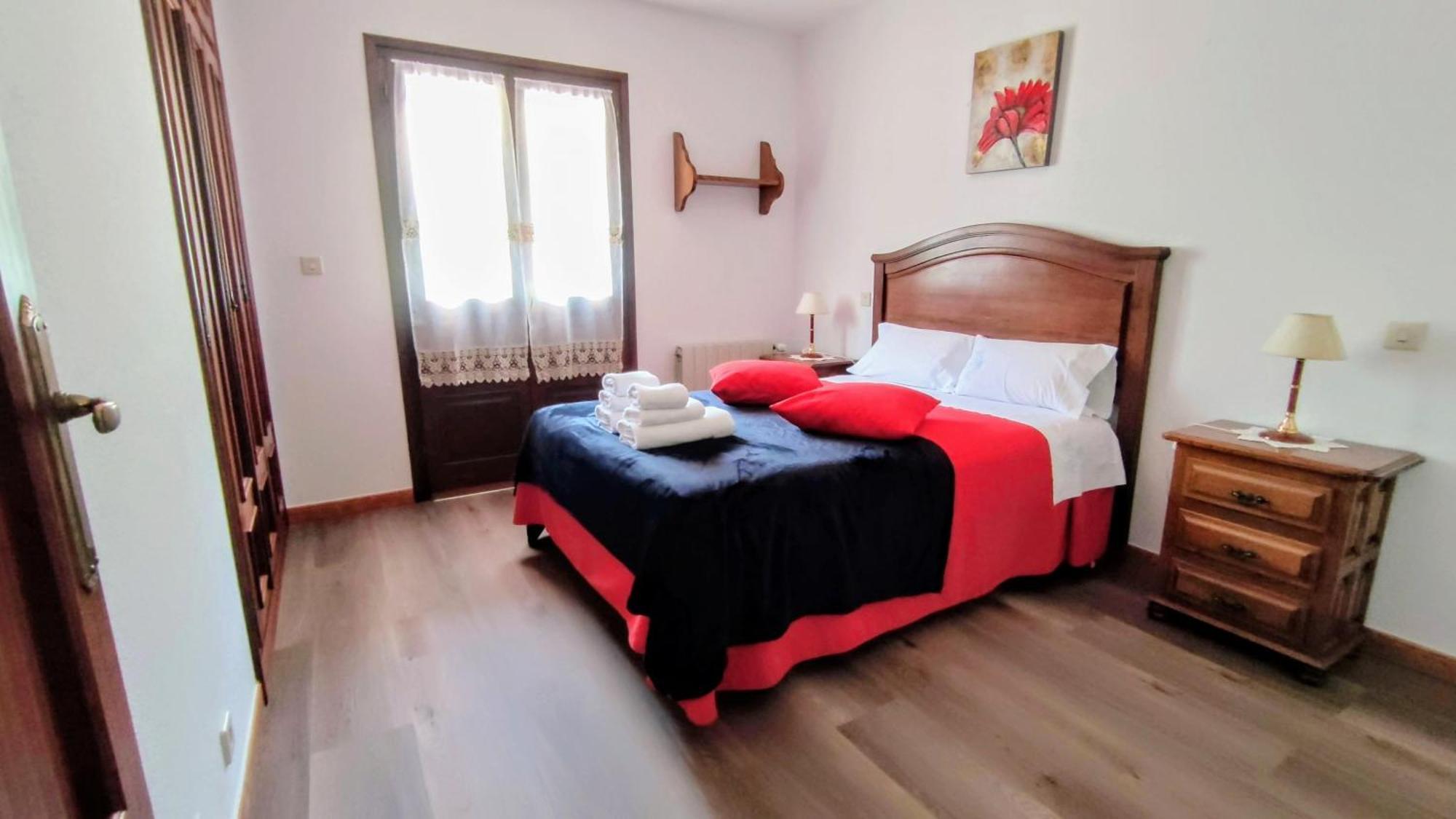 Apartamentos Rurales La Tabla Alles Dış mekan fotoğraf