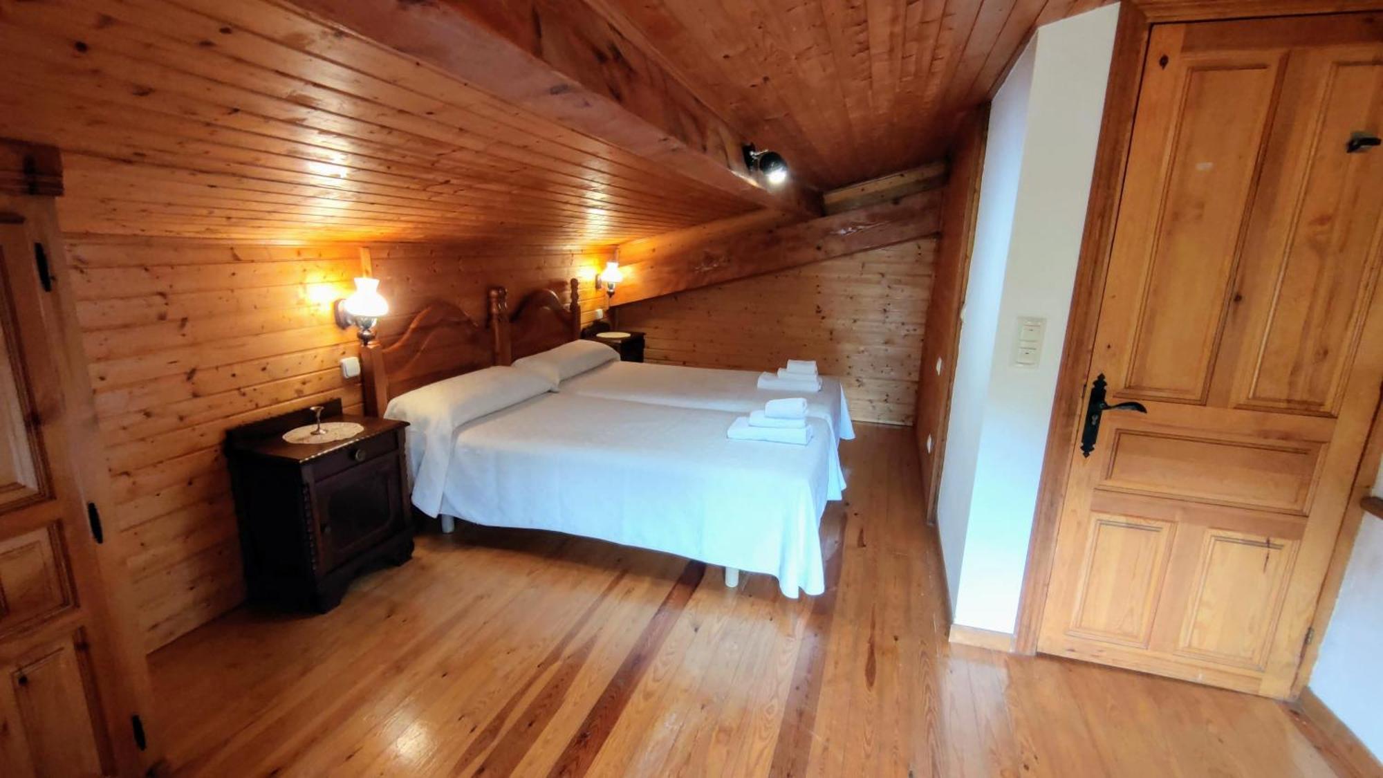 Apartamentos Rurales La Tabla Alles Dış mekan fotoğraf
