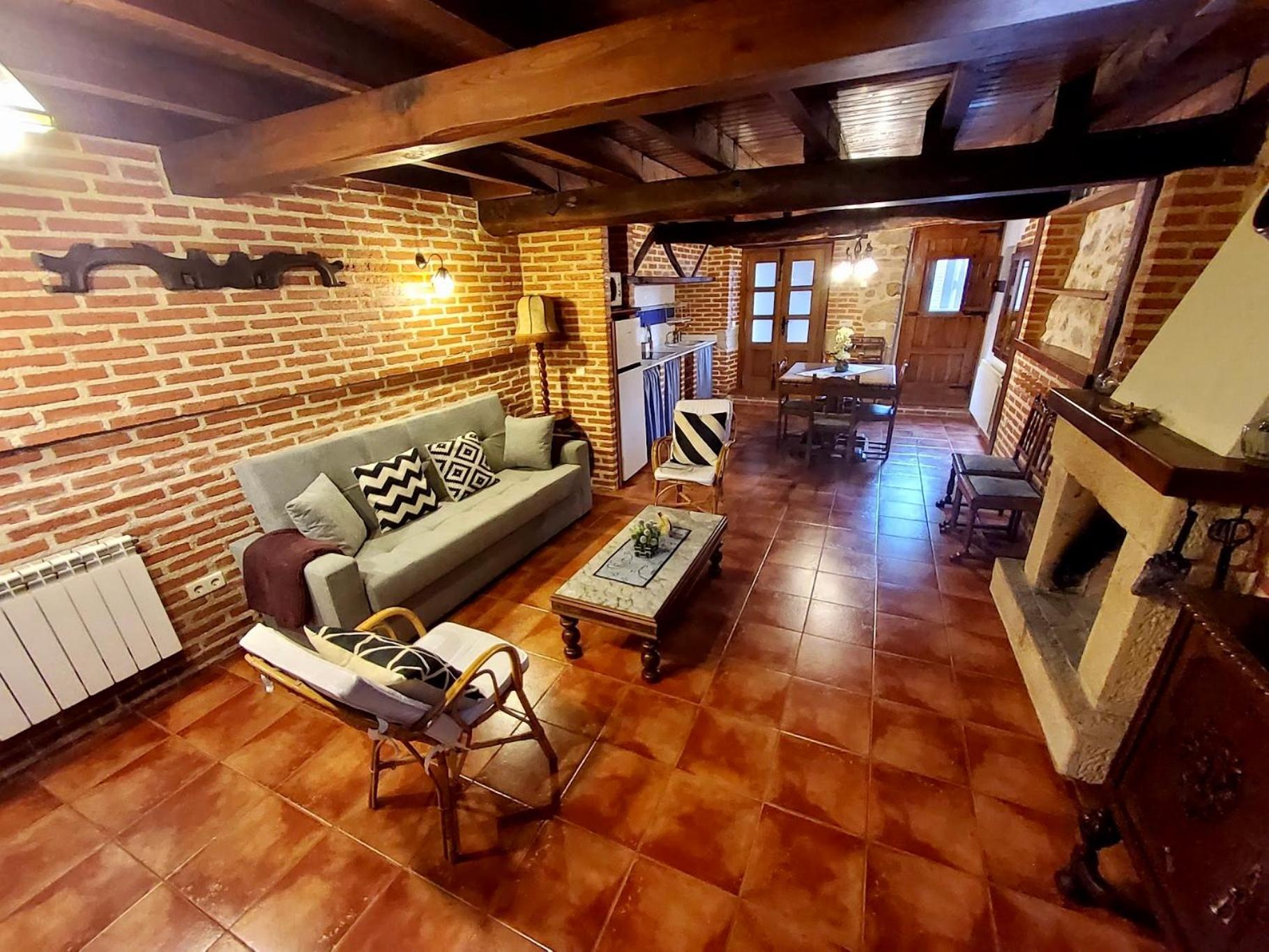 Apartamentos Rurales La Tabla Alles Dış mekan fotoğraf