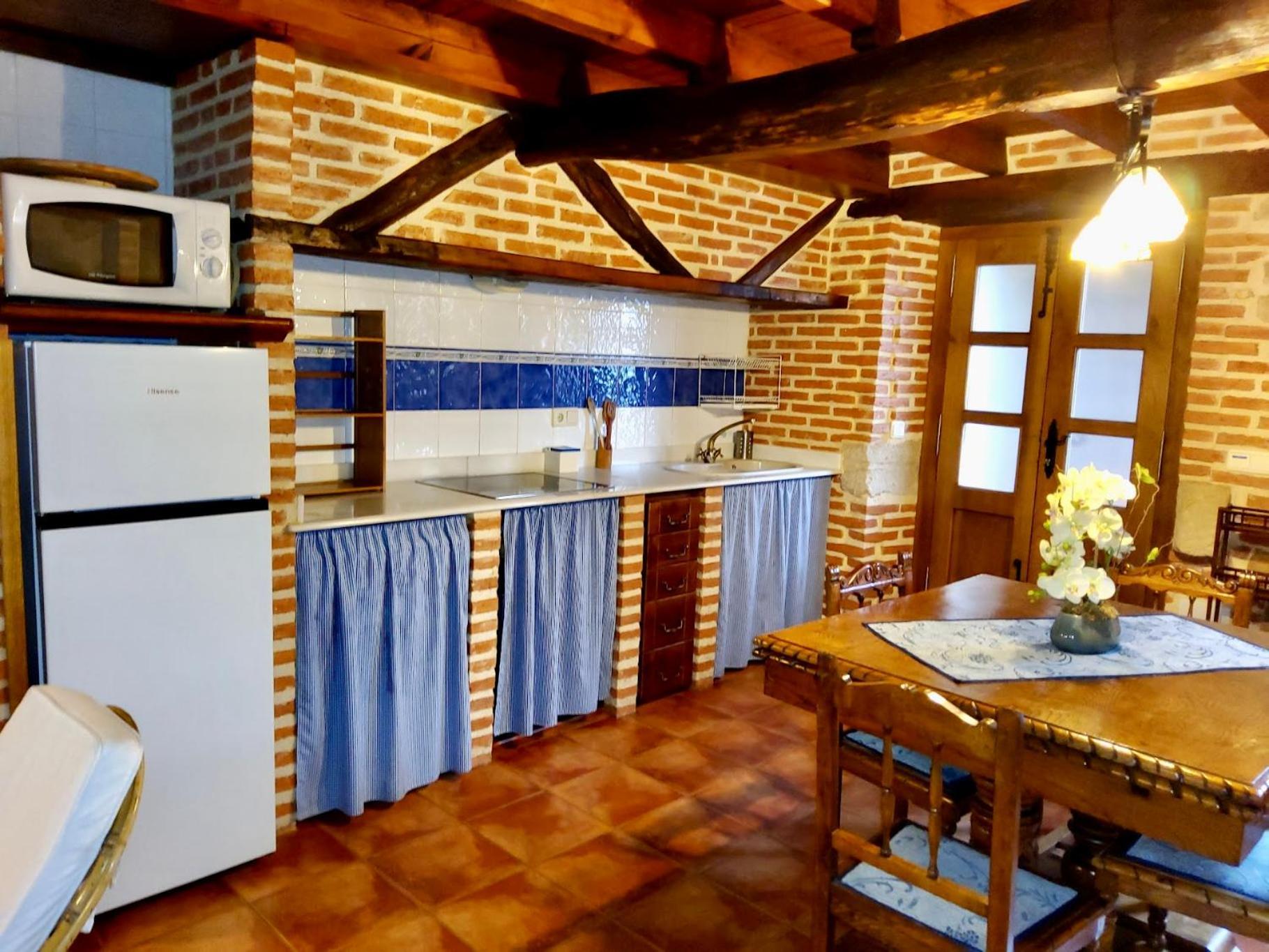 Apartamentos Rurales La Tabla Alles Dış mekan fotoğraf